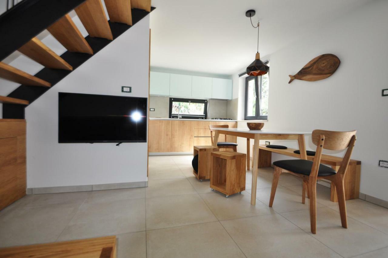 Casa Fogoler Fazana Villa Peroj Kültér fotó