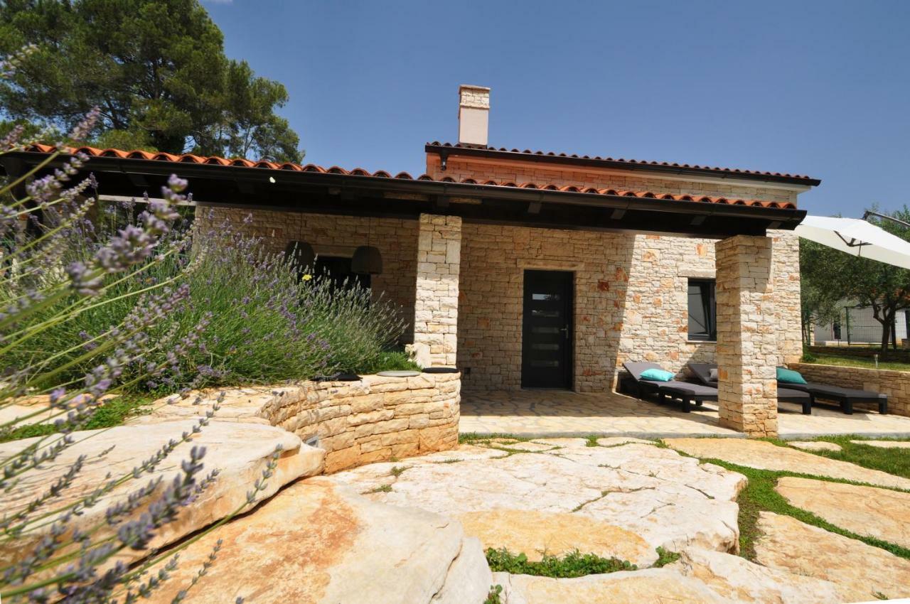 Casa Fogoler Fazana Villa Peroj Kültér fotó