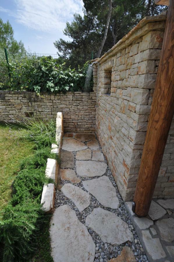 Casa Fogoler Fazana Villa Peroj Kültér fotó