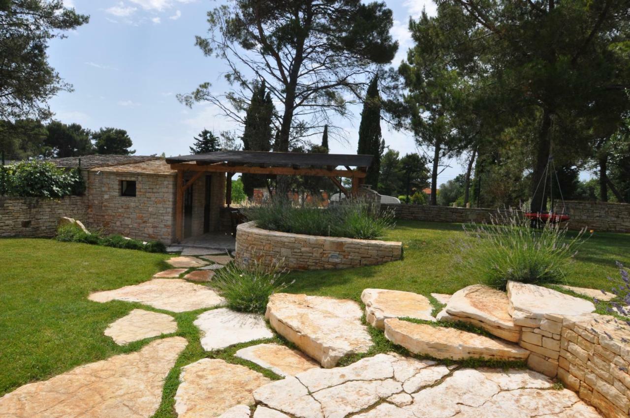 Casa Fogoler Fazana Villa Peroj Kültér fotó