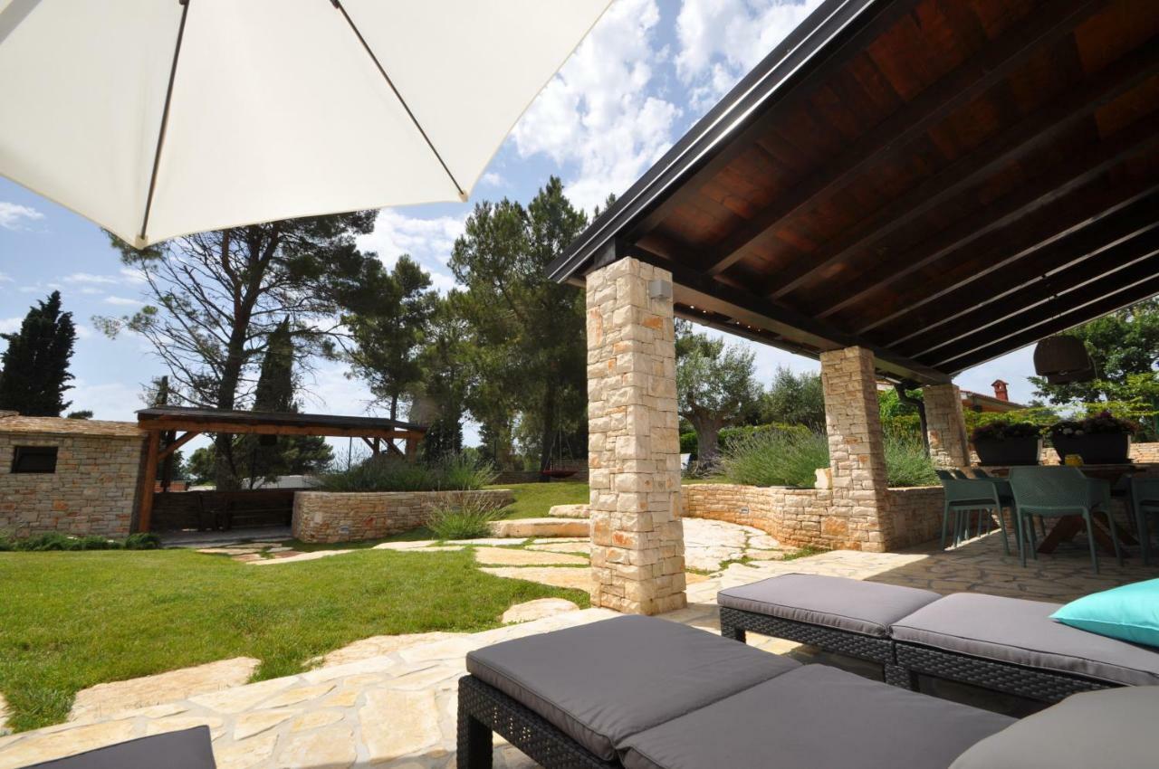 Casa Fogoler Fazana Villa Peroj Kültér fotó