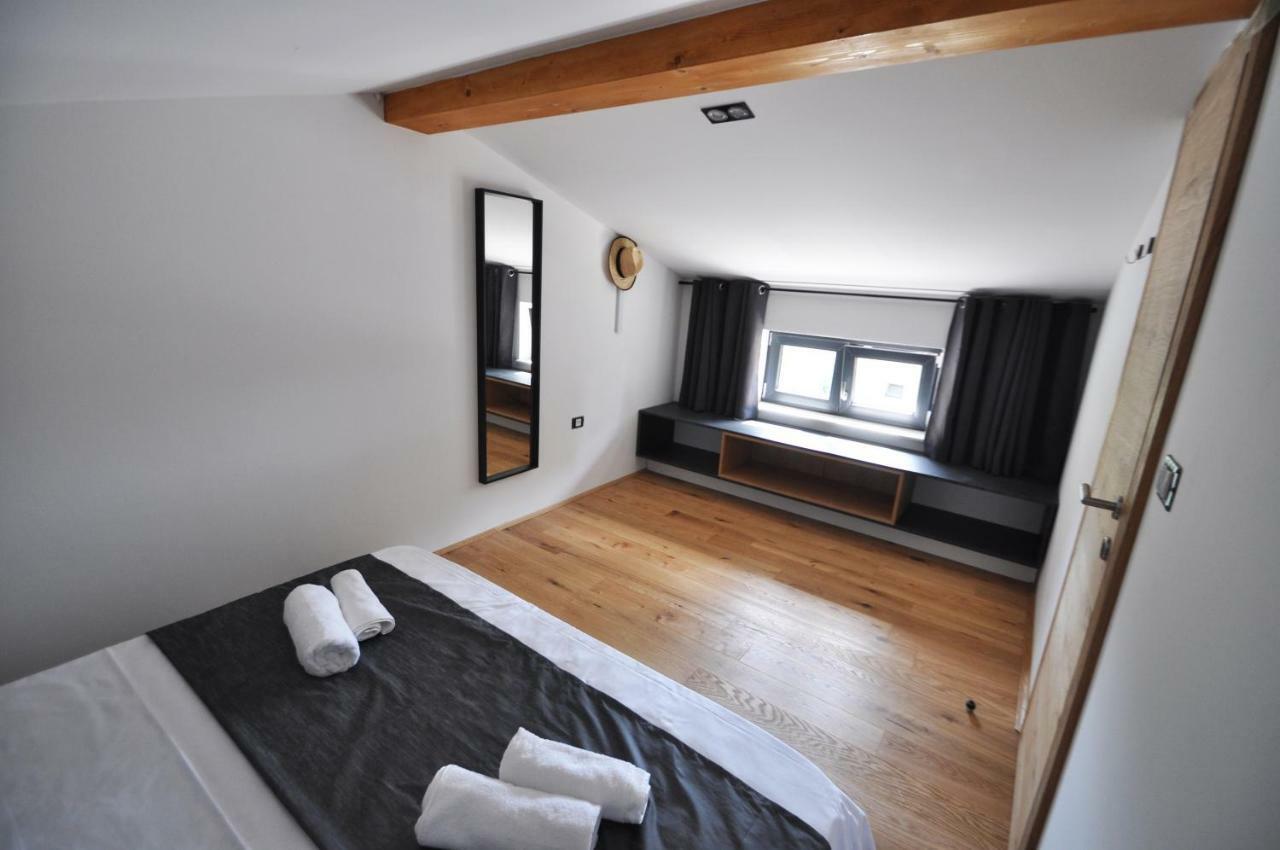 Casa Fogoler Fazana Villa Peroj Kültér fotó