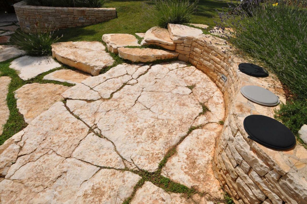 Casa Fogoler Fazana Villa Peroj Kültér fotó